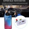2x3W Verstärker MP3-Decoderplatine Bluetooth-kompatibel 5.0 Kabelloser USB-MP3-Player Autoradio-Modul Modul