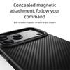 for MagSafe Carbon Fiber Aramid Style Case for iPhone 17 16 15 14 13 12 Pro Max Air 16e Plus Magnetic Anti-drop Cover LMD005