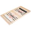 Table Hockey Paced Sling Puck Board Game Fast Sling Puck Winner Party Game Adult Child Family Game Desktop Battle Board Game