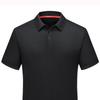 Unisex Quick-Dry Polo Shirt for Sports, School Uniform, Badminton, Wushu, Swimming