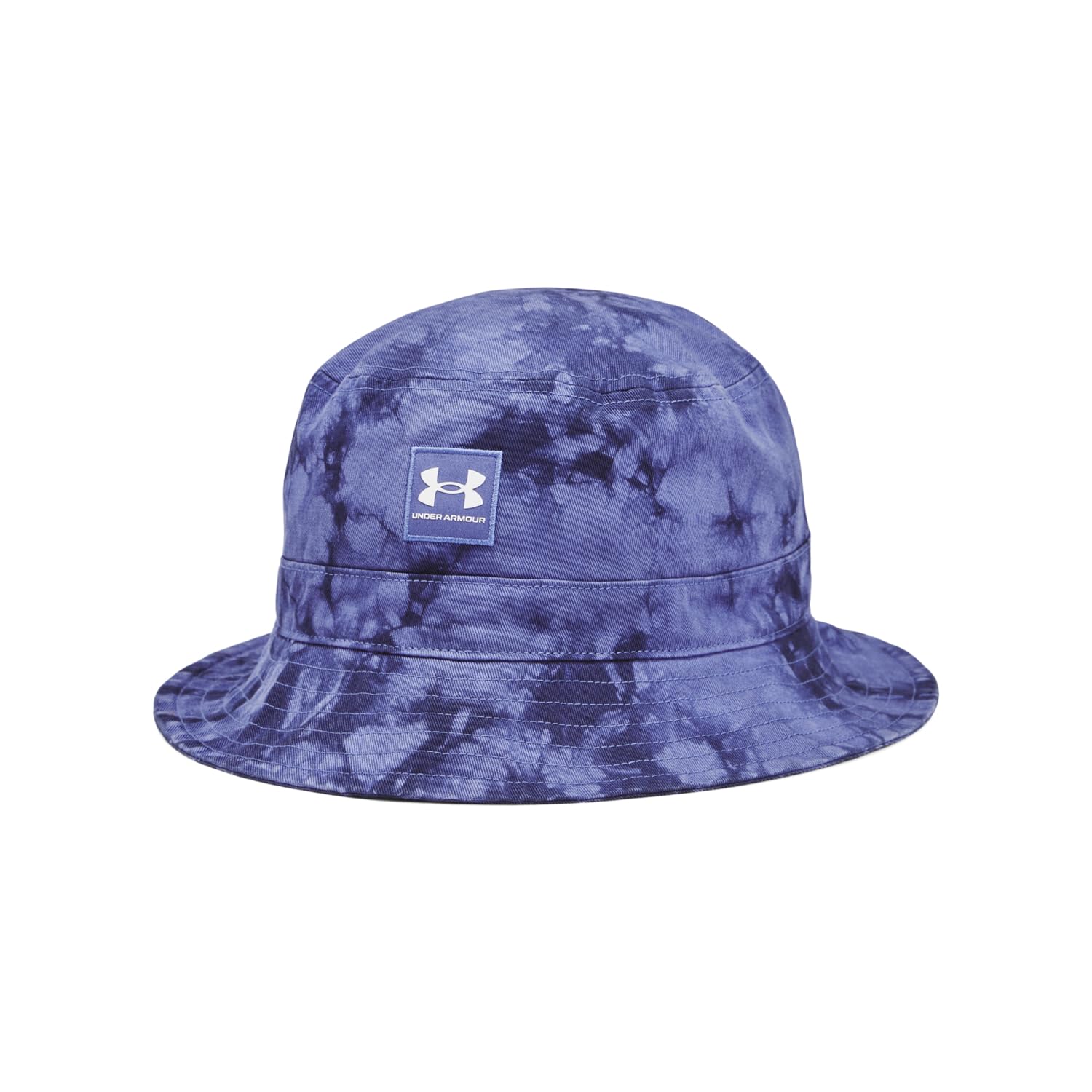 

UA Brand Bucket Hat Starlight White MDLG [Under Armour] //