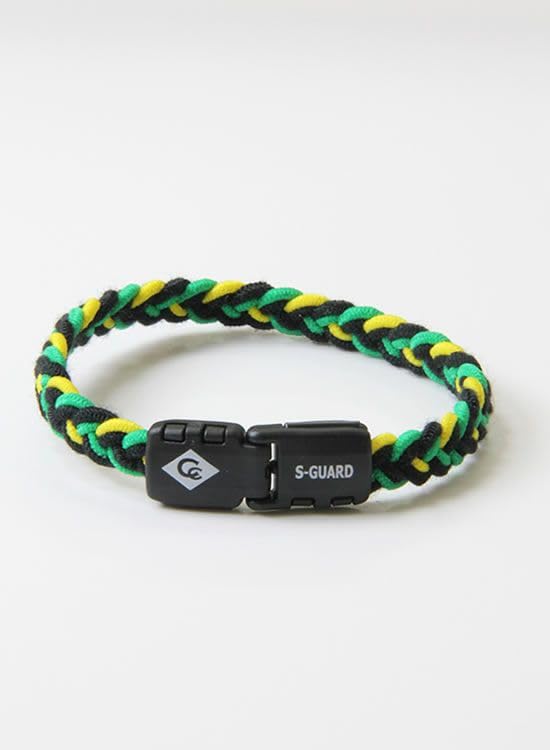 

Colancolan S-Guard Fita Anti-Static Negative Ion Cleaner (Large, Black x Yellow x Green)