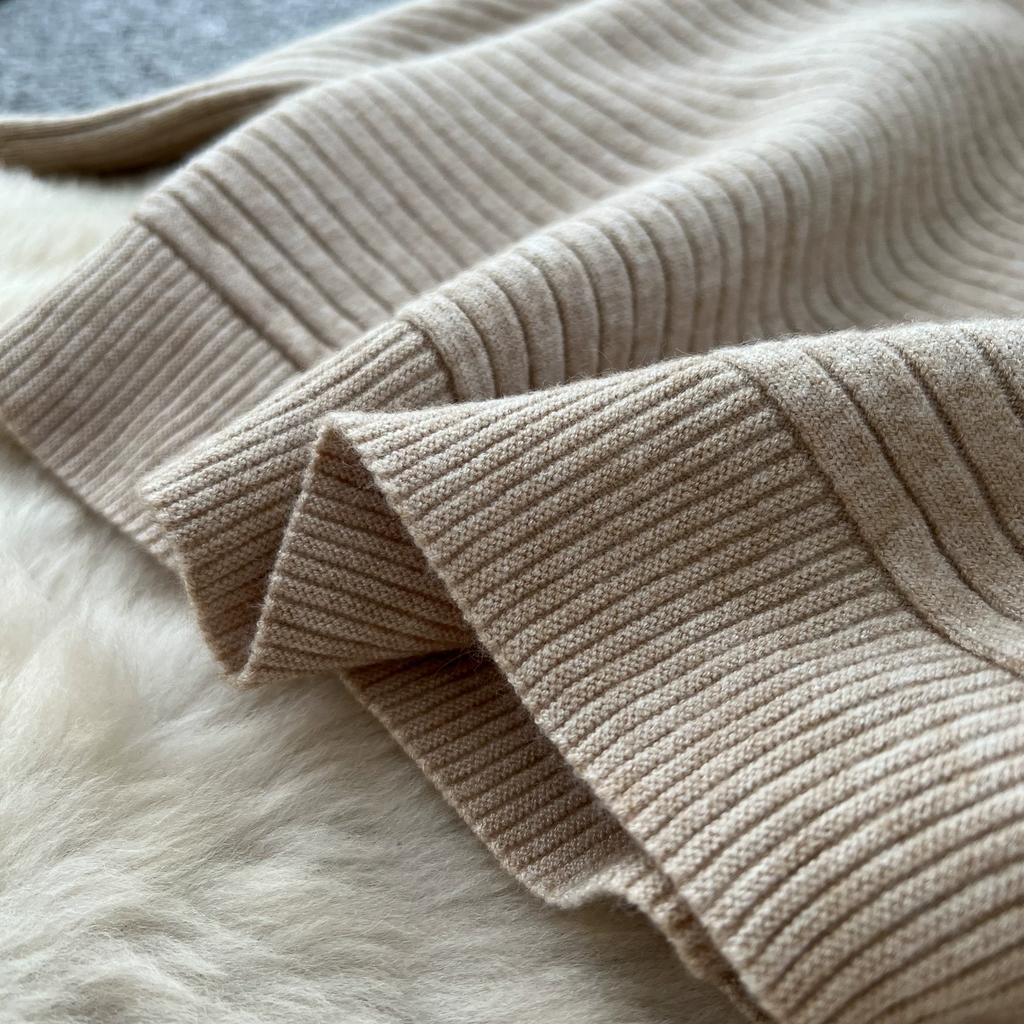 Korean Fashionable Sweater Two Piece Set Woemn's Batwing Sleeve Pullover Jumper Knit Top and High Waist Midi Skirt Sets Casual Knitted 2 Piece Sets