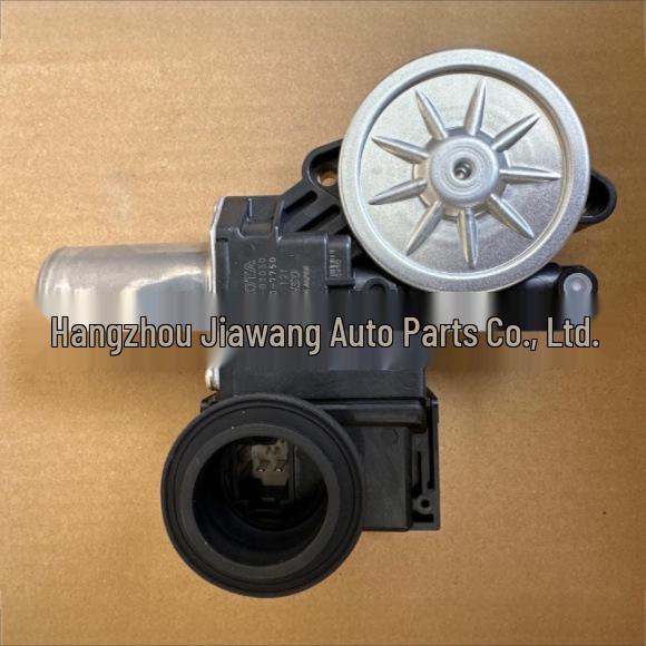 Toyota 2023 BZ3 Front Window Regulator Motor (85710-03030R, 85720-03030L) 2023 чёрный