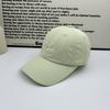 Peaked cap female spring summer thin simple puppy embroidered versatile baseball cap young couple street outing