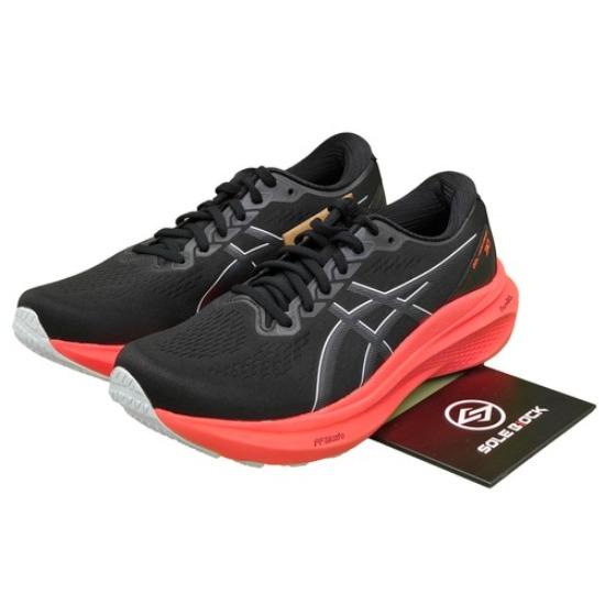 

ASICS Gel Kayano 30 Black Sunrise Red - 1011B548-006 EU 40 чорний