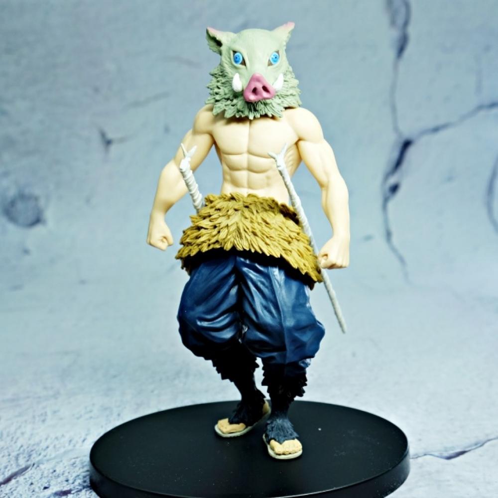 

Banpresto Demonic Blade Hashibira Inosuke Banpresto Figure Vol 4