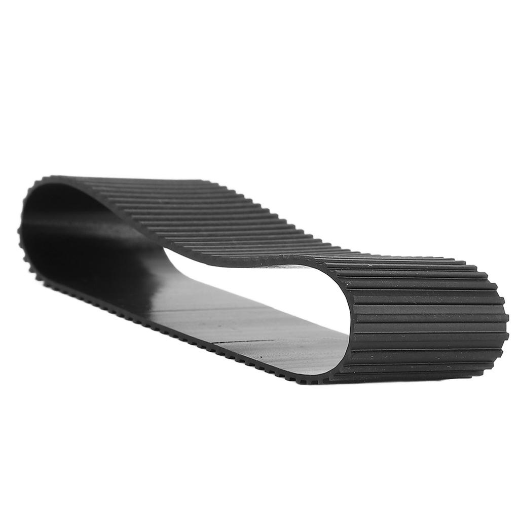 Lens Focusing Grip Rubber Ring Replacement Part Camera Lens Focusing Rubber Grip for EF 100mm F2.8