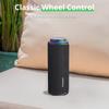 Tronsmart T8 Bluetooth-Lautsprecher 40W, 360°-Sound IPX7 Wasserdicht, 18H Spielzeit, APP-Steuerung EQ & Licht, TWS-Kopplung, Outdoor Tragbar