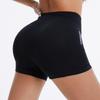 High Waist Peach Yoga Shorts - Tummy Control, Hip Lift, Sweat-Absorbing Fitness Wear