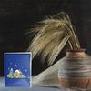 3D Snowy Gingerbread House Greeting Card Set for Christmas Decorations Creative 3D Surprise and Express Warm Wishes
