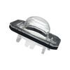 License Plate Light Cover 34101-Snv-H01 For Honda City Civic