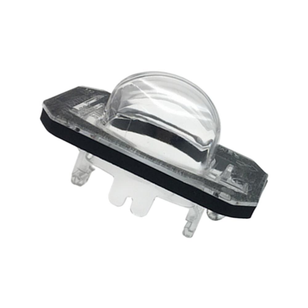 License Plate Light Cover 34101-Snv-H01 For Honda City Civic