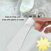 2pcs Cute Claw Silicone facial mask Brush Double end Scraper facial mask Brush Smear Mud Mask Special Facial Beauty Tools