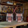 Überlegene 15KV U-Kern-Transformator-Suite, Boost Step-Up DIY-Kit, Hochfrequenz-Gleichspannungs-, Lichtbogenzündungs-Generator-Inverter
