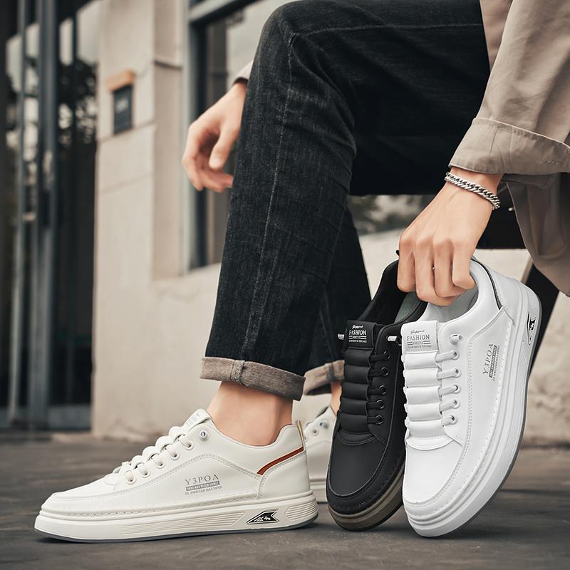 New Mens Casual Board Shoes Sports Sneakers Students Daily Walking