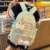Children's schoolbag, primary school students, girls, junior high school students, high-value backpack