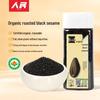 Renmin Foods Organic Roasted Black Sesame Seeds and Powder
