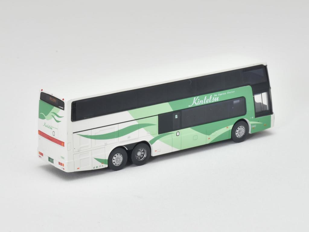 The Bus Collection Bus Collection Kintetsu Bus Mitsubishi Fuso Aero King Car 7902 Diorama Supplies No.