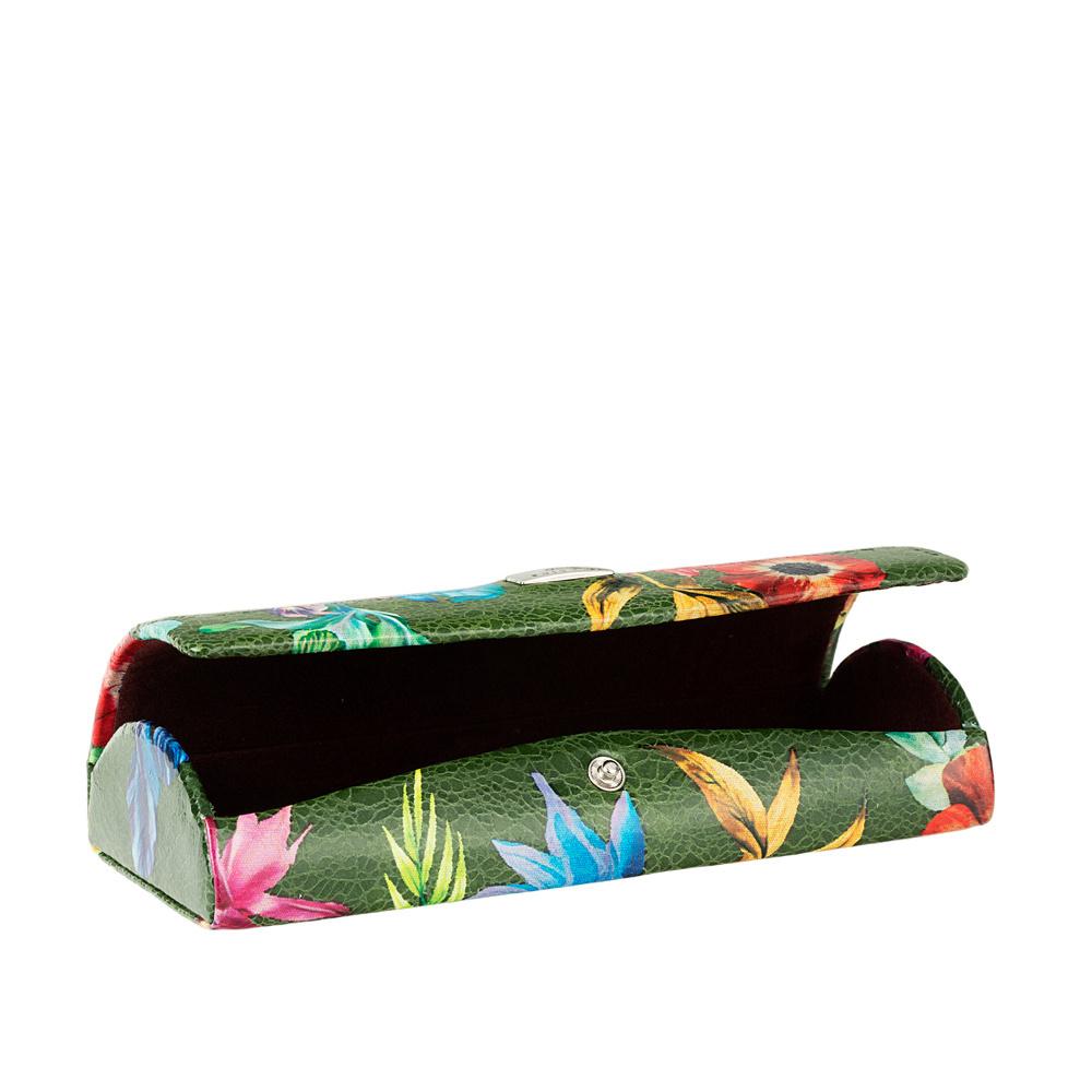 Colorful BajuBaj Glasses Case Made of Natural Leather ED107s157