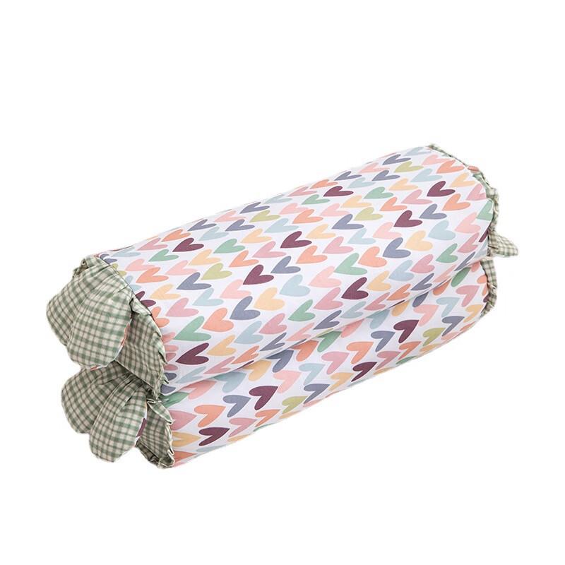 Подушка-поддержка для шеи из гречихи OLOMM