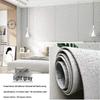 Thickened Self-Adhesive Diatom Mud Wall Sticker for Bedroom & Living Room