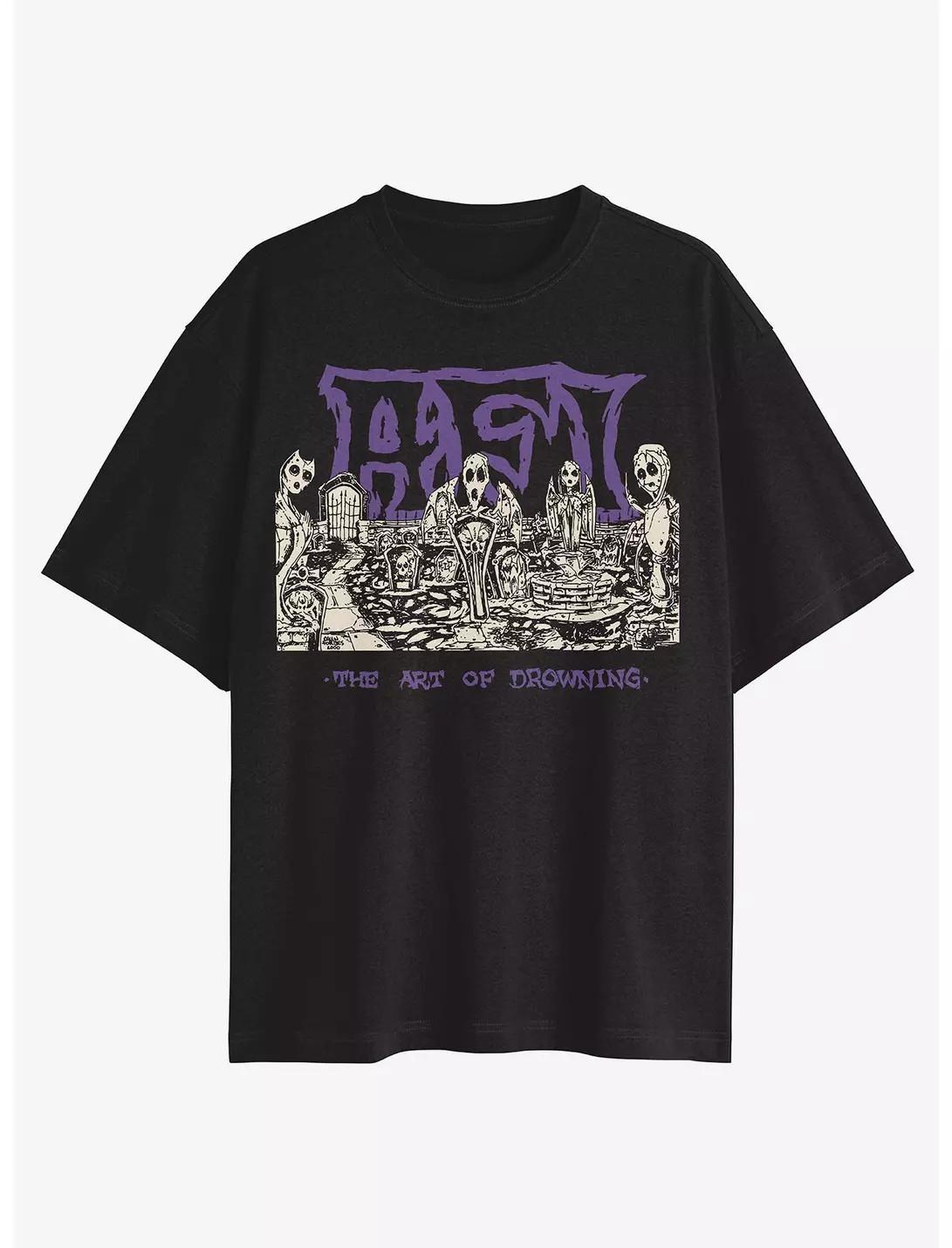 AFI The Art Of Drowning T-Shirt XL