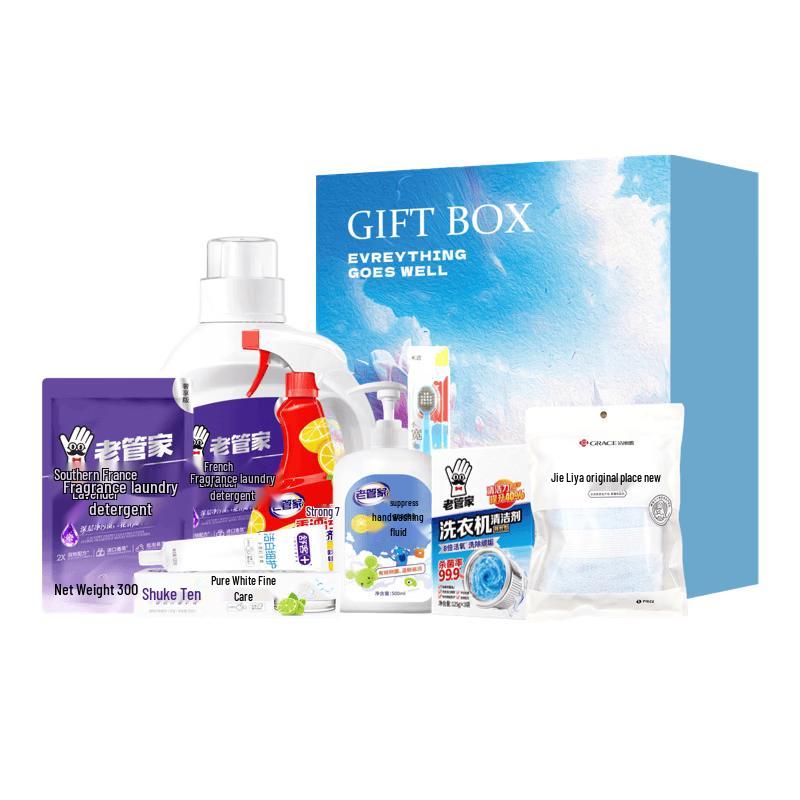 Shuke Whitening Baking Soda Toothpaste Set
