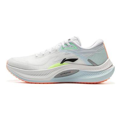 Li Ning Yueying 4 Textile, TPU Cushioning Slip Resistant Abrasion Resistant Breathable Support Rebound Low Top GCR LOC/ ARHV004-9