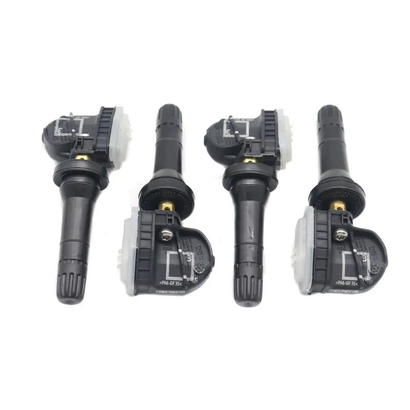 4Pcs 13540601 TPMS Tire Pressure Sensor 315MHz For Cadillac ATS CTS GMC Sierra Chevrolet Equinox Silverado 2016 2017 13598772
