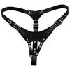 Pink Adjustable Male Chastity Device with Birdcage Cage 5 Ring Sizes Secure Long-Term Chastity Harness for BDSM Training Couple
