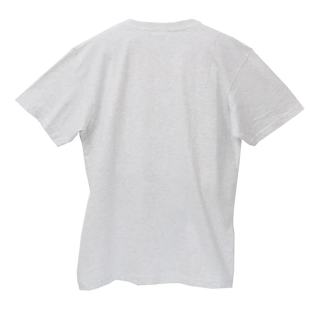 Small Planet "Casper" T-Shirt, Face, Large