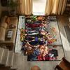 Spiel S-Street Fighter kleiner Teppich Nachttisch Küche Bad Wohnen Haus Schlafzimmer Bodenmatte Fußmatte Großer Teppich Teppich Dekoration