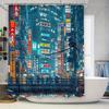 Banyo ve tuvalet – Duş Perdeleri