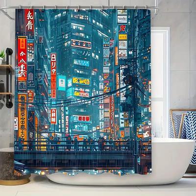 Banyo ve tuvalet – Duş Perdeleri