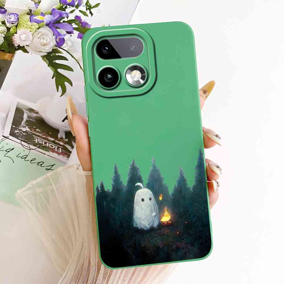 For Realme 16 Pro 5G RMX5121 6.78" Case Cartoon Animals Silicone Back Cover For Realme 16Pro 16 PRO RMX5120 Bumper Phone Cases