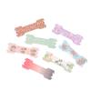 10Pcs Kids Anti-Snore Nose Strips Colorful Breathing Aid For Boys & Girls Hypoallergenic Nasal Tape Fun Animal Prints For Better