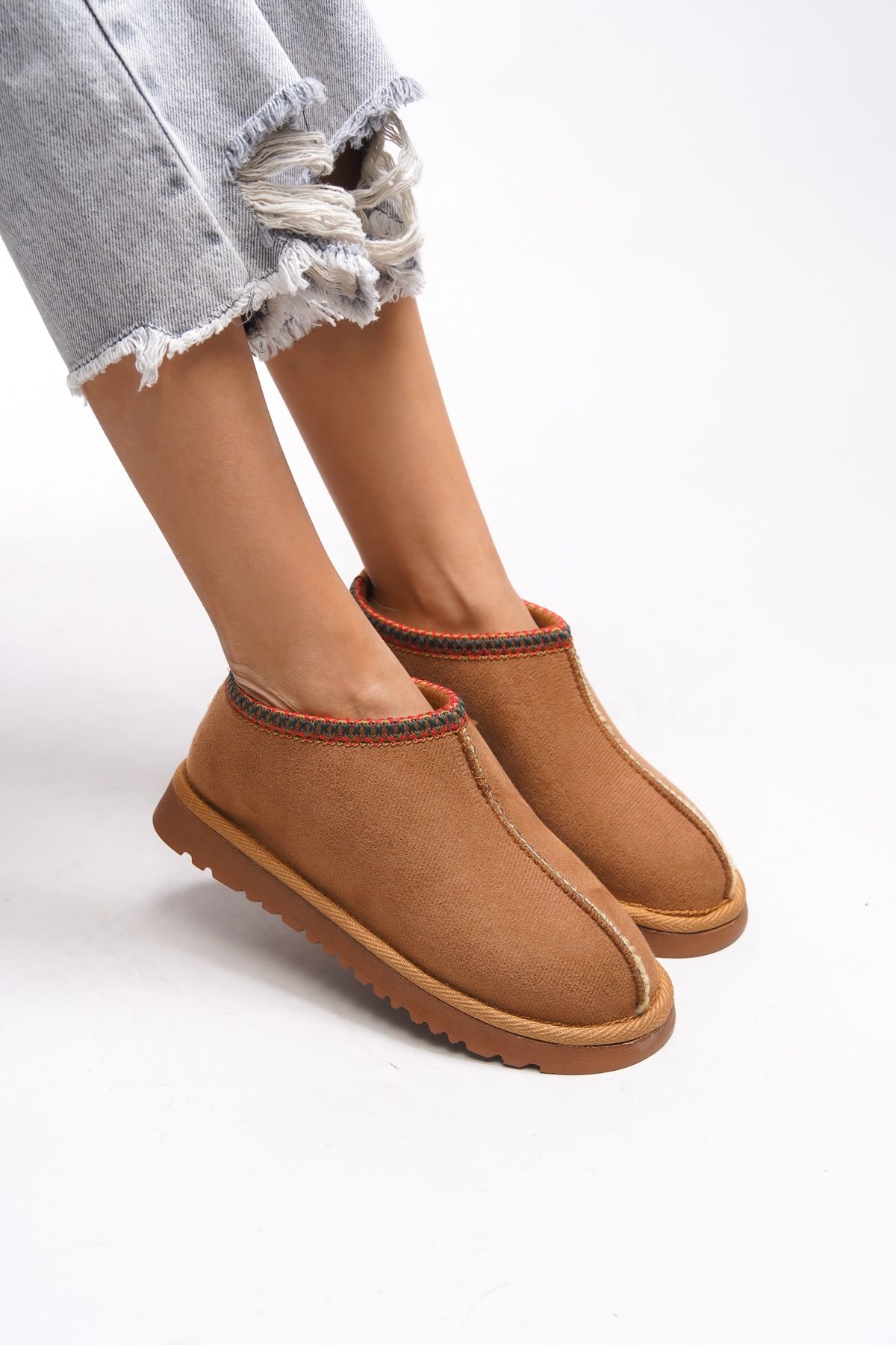 

Women Modern Stylish Fashion Giselsaria Women Short Comfortable Boots Tan 37