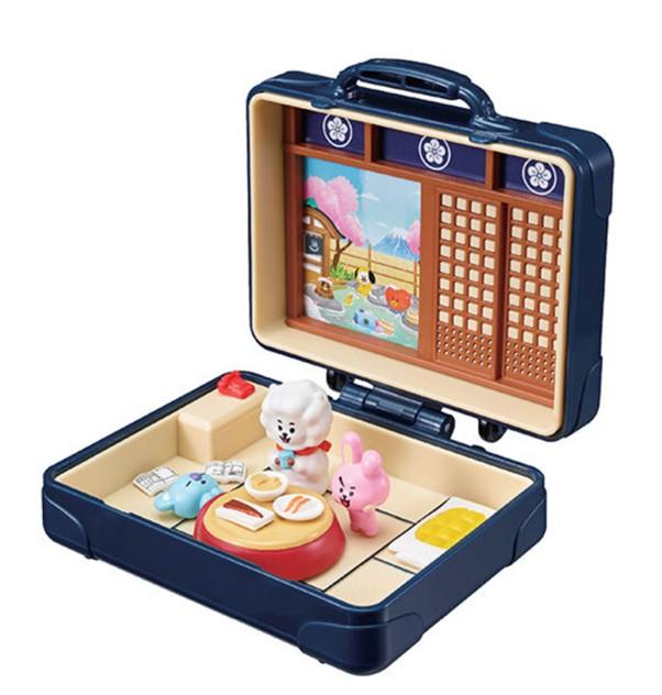 BT21 BTS BT21 Welttournee Spielzeug Japan