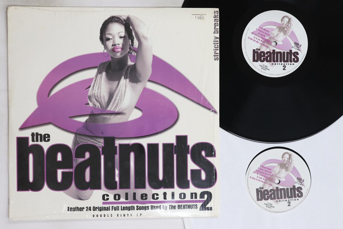 

LP Record VARIOUS - Beatnuts Collection 2 SB9812 STRICTLY BREAKS 2004 US Soul/Funk Used