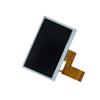 4,3-Zoll Farb-TFT-LCD-Display mit farbiger LED-Hintergrundbeleuchtung, 480x272 Hohe Auflösung für Bürogebrauch