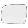 Heated Mirror Glass Scratch Proof Exterior Rearview Mirror Glass For Discovery Freelander Range Rover Left: LR013775