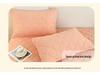 Class A Pure Cotton Quilted Waterproof Non-Slip Antibacterial Fitted Mattress Protector for Hotel and Home Use