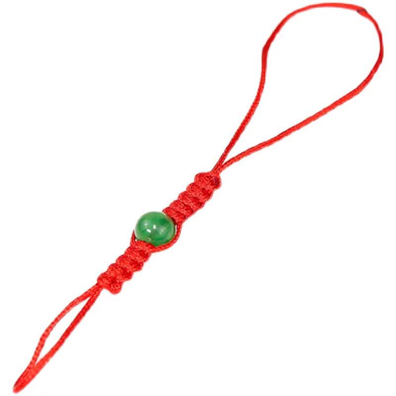 Hand-Woven Teapot Lanyard