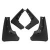 A03E-For Nissan X-Trail T31 2008-2013 Mud Flaps Splash Guards Mud Flap Mudguards Fender  Car Mud Flaps