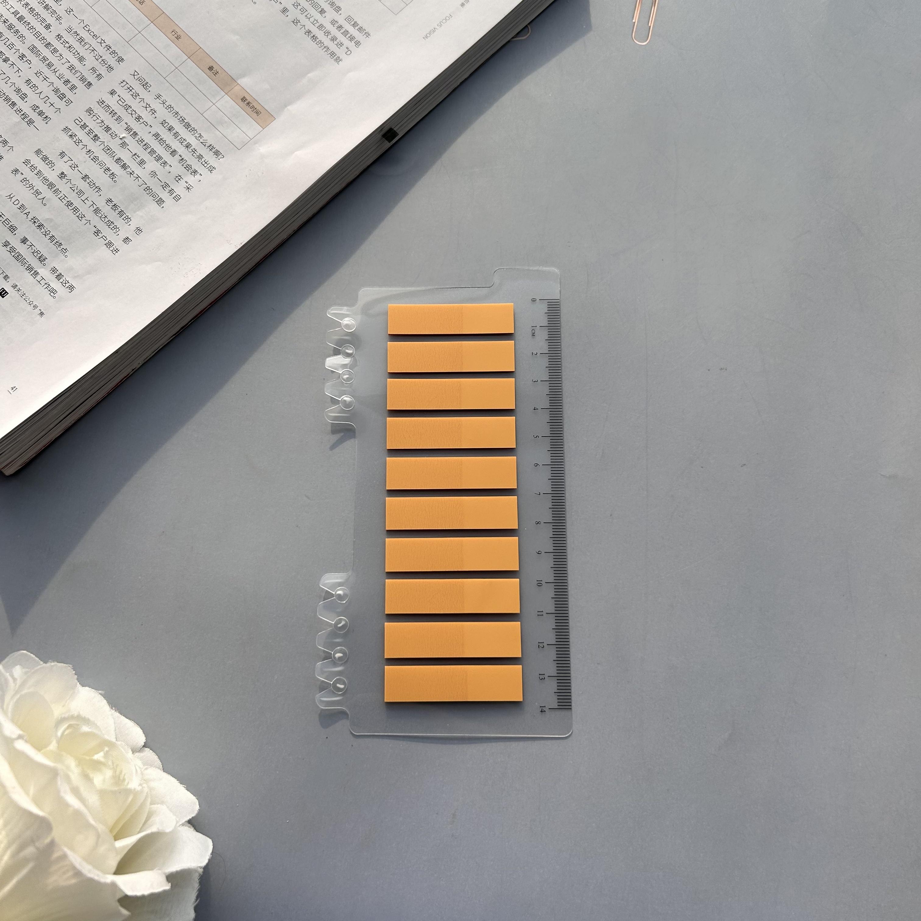 

200-800pcs Sticky Note Transparent Sticky Note Index Tabs Arrow Flags Sticky Note for Page Marker Planner Stickers Office School