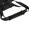 4 Sizes Black Dog Lift And Assist Support Rehabilitation Harness With Handle For Canines Aid