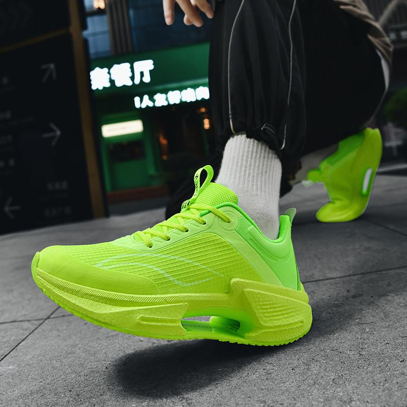 Vysoce kvalitní pánské tenisky Pohodlné sportovní boty na chůzi Pánské Velká velikost Basketbalové tenisky Pánské Trendy Běžecké dámské boty