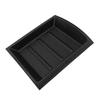Upper Dash Bezel Storage Box Replacement for Frontier Xterra Pathfinder R51 Front Dashboard Panel Storage Tray 68252