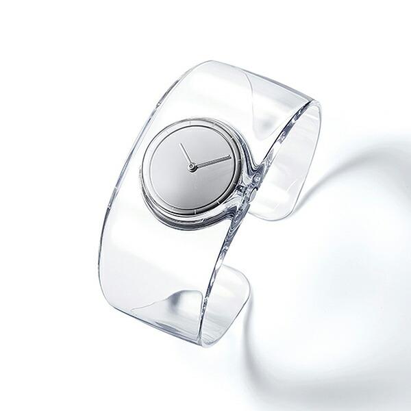 ISSEY MIYAKE O SILAW001 Bangle Watch